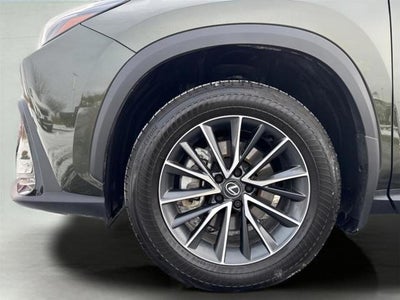 2025 Lexus NX 350 AWD