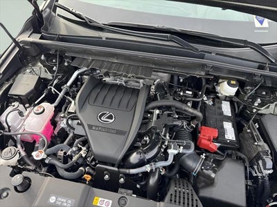 2025 Lexus NX 350 AWD
