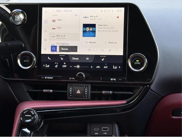 2026 Lexus Nx AWD