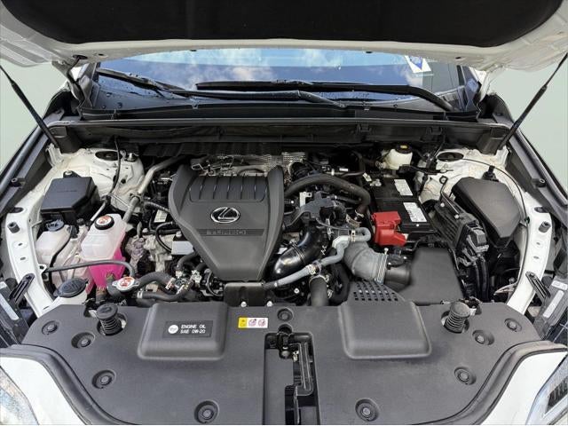 2026 Lexus Nx AWD