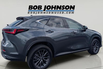 2022 Lexus NX 350 AWD