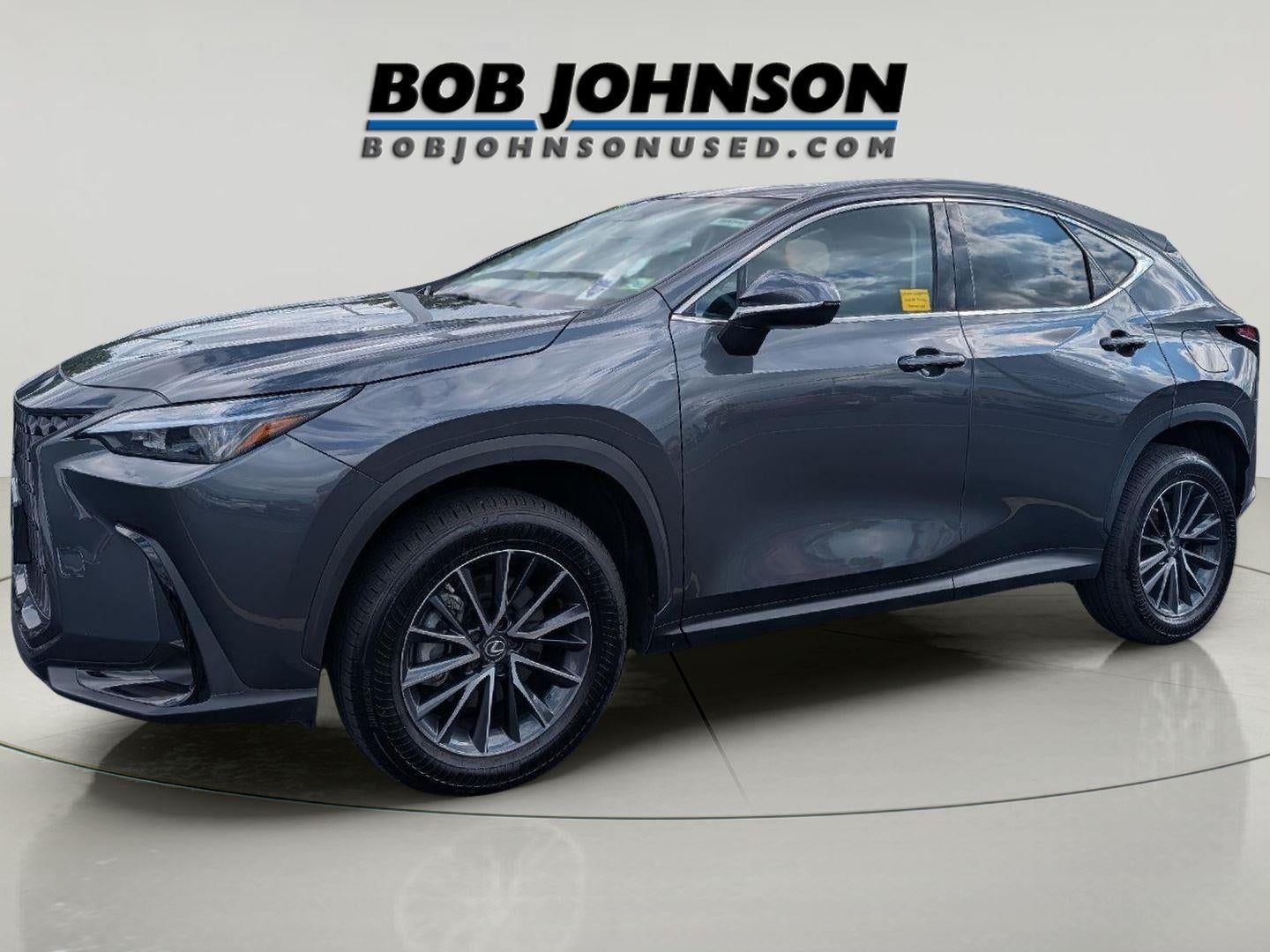 2022 Lexus NX 350 AWD