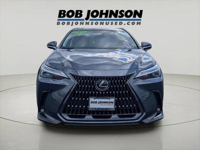 2022 Lexus NX 350 AWD