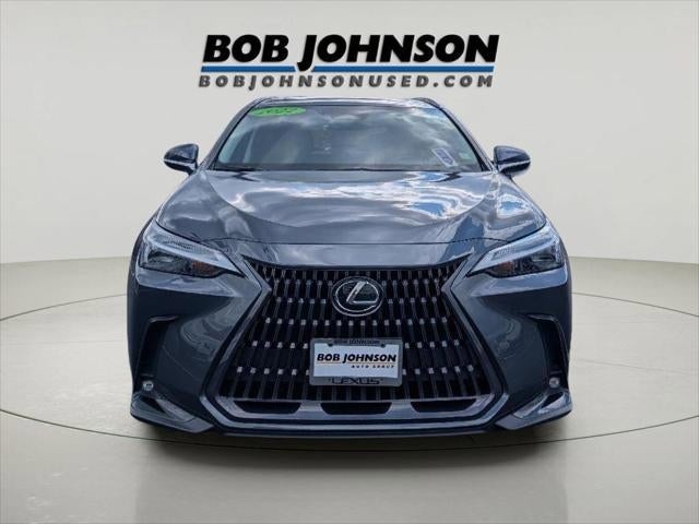 2022 Lexus NX 350 AWD