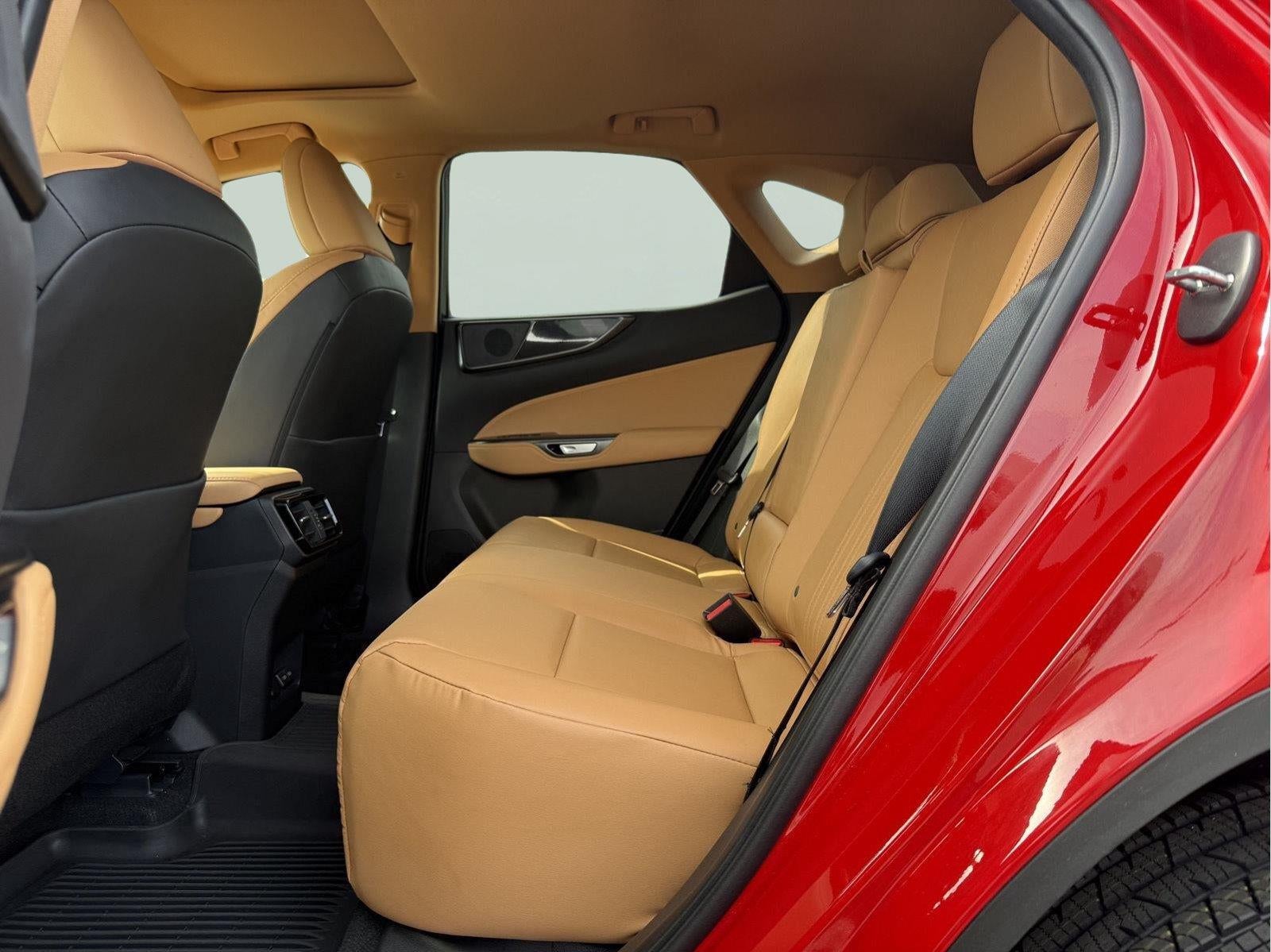 2025 Lexus Nx 350 AWD