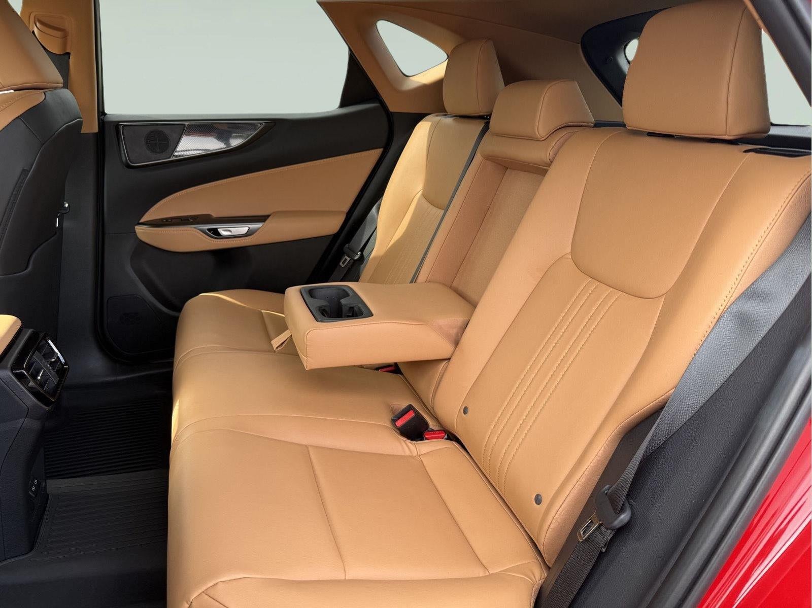 2025 Lexus Nx 350 AWD