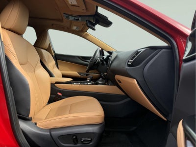 2025 Lexus Nx 350 AWD