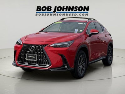 2025 Lexus Nx 350 AWD