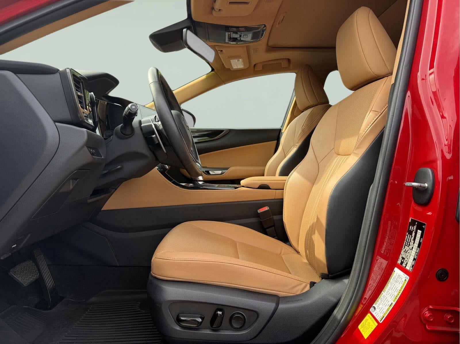 2025 Lexus Nx 350 AWD