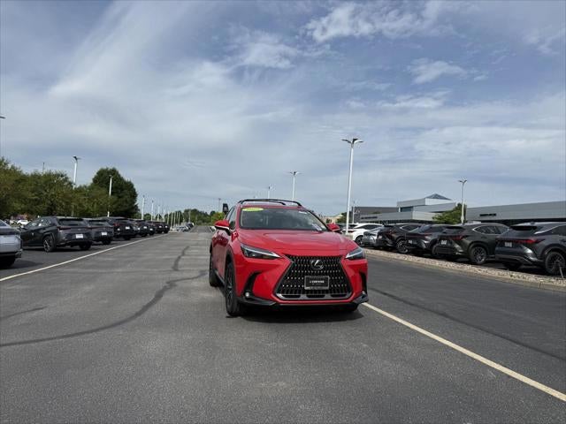 2025 Lexus Nx 350 AWD