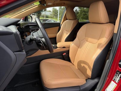 2025 Lexus Nx 350 AWD