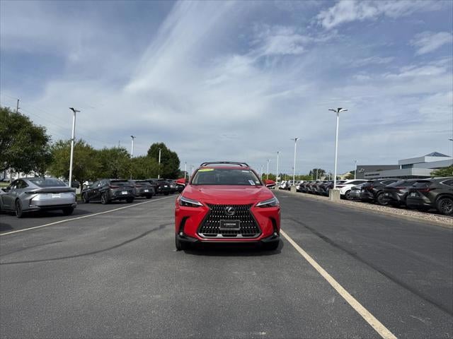 2025 Lexus Nx 350 AWD