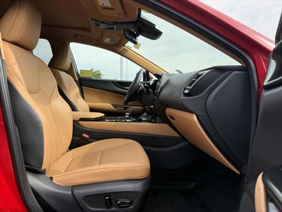 2025 Lexus Nx 350 AWD