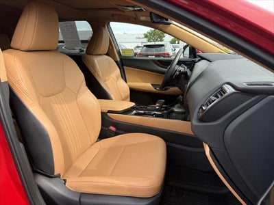 2025 Lexus Nx 350 AWD