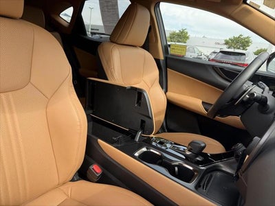 2025 Lexus Nx 350 AWD