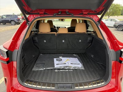2025 Lexus Nx 350 AWD