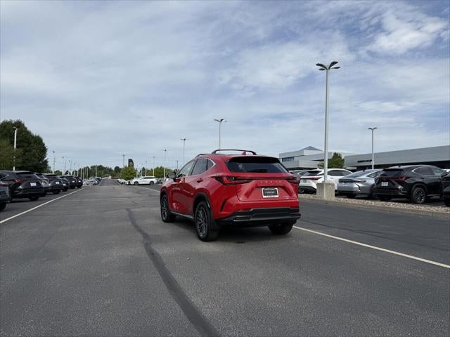 2025 Lexus Nx 350 AWD