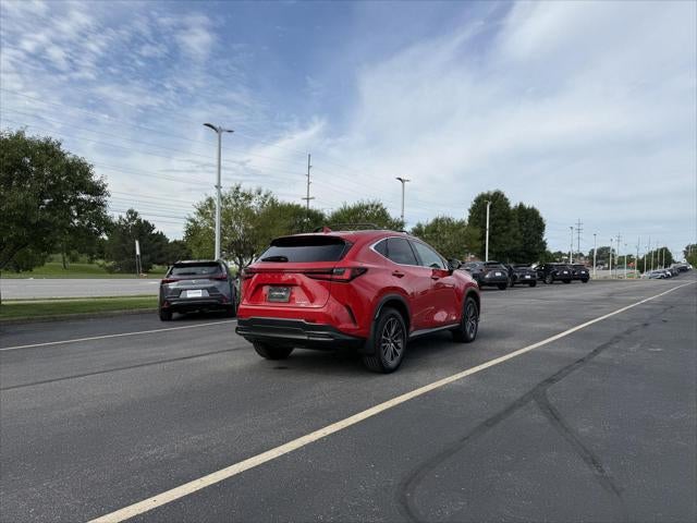 2025 Lexus Nx 350 AWD