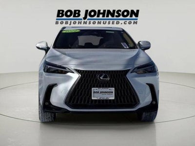 2022 Lexus NX 350 350