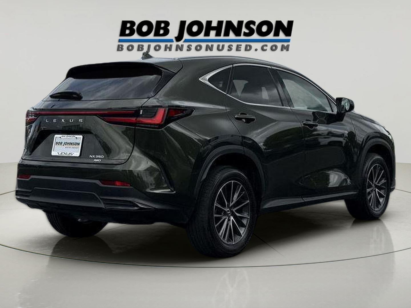 2025 Lexus NX 350 AWD
