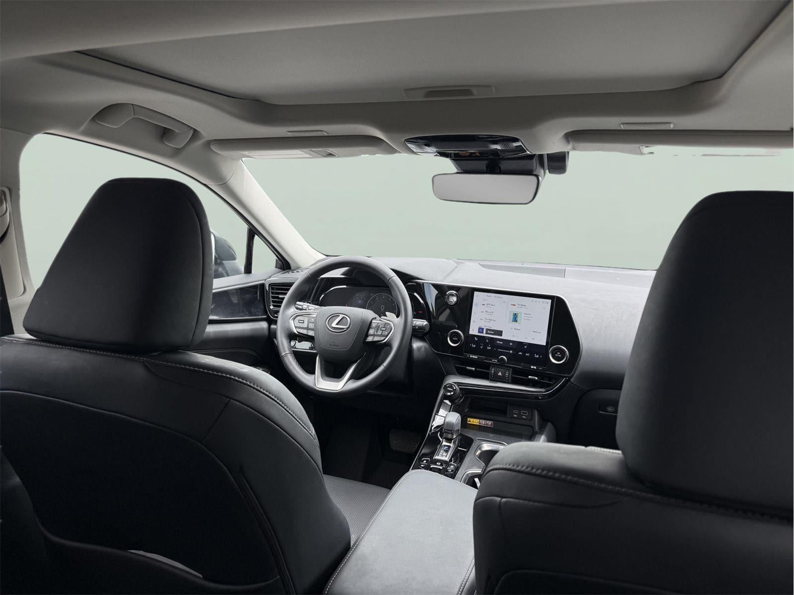 2025 Lexus NX 350 AWD