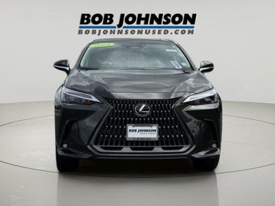 2025 Lexus NX 350 AWD