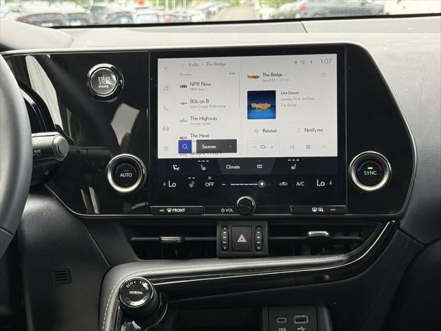 2025 Lexus NX 350 AWD