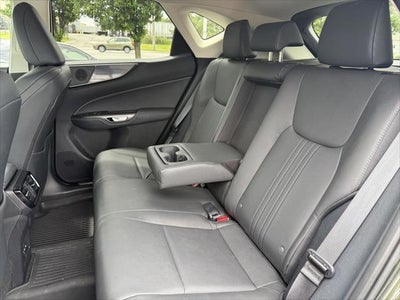 2025 Lexus NX 350 AWD