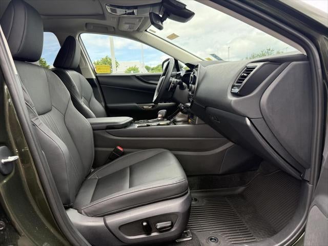 2025 Lexus NX 350 AWD