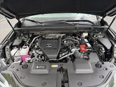 2025 Lexus NX 350 AWD
