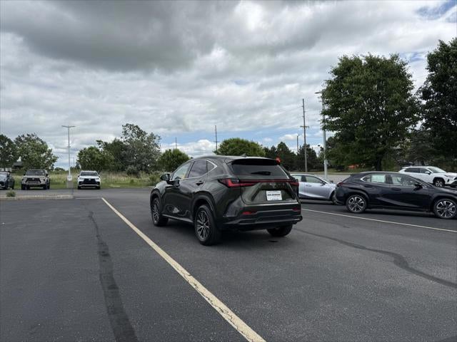 2025 Lexus NX 350 AWD