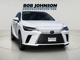 2023 Lexus RX 350 LUXURY
