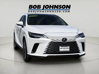 2023 Lexus RX LUXURY