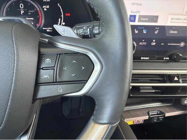 2023 Lexus RX LUXURY