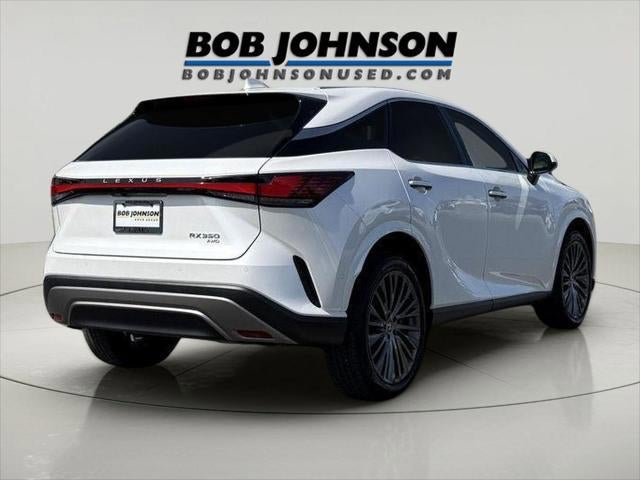 2023 Lexus RX LUXURY