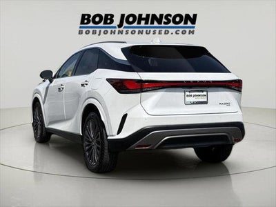 2023 Lexus RX LUXURY