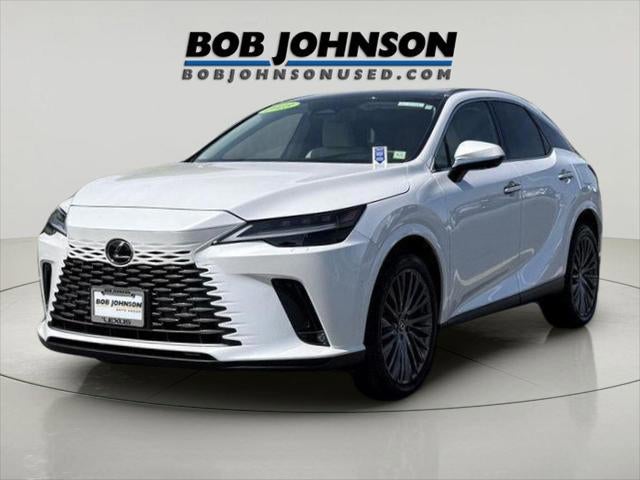 2023 Lexus RX LUXURY