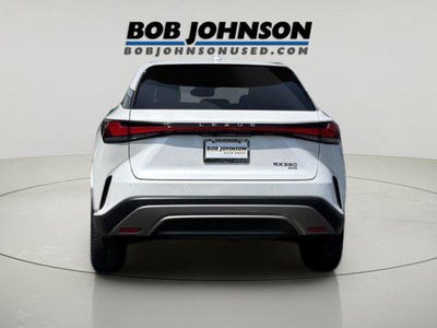 2023 Lexus RX 350 PREMIUM