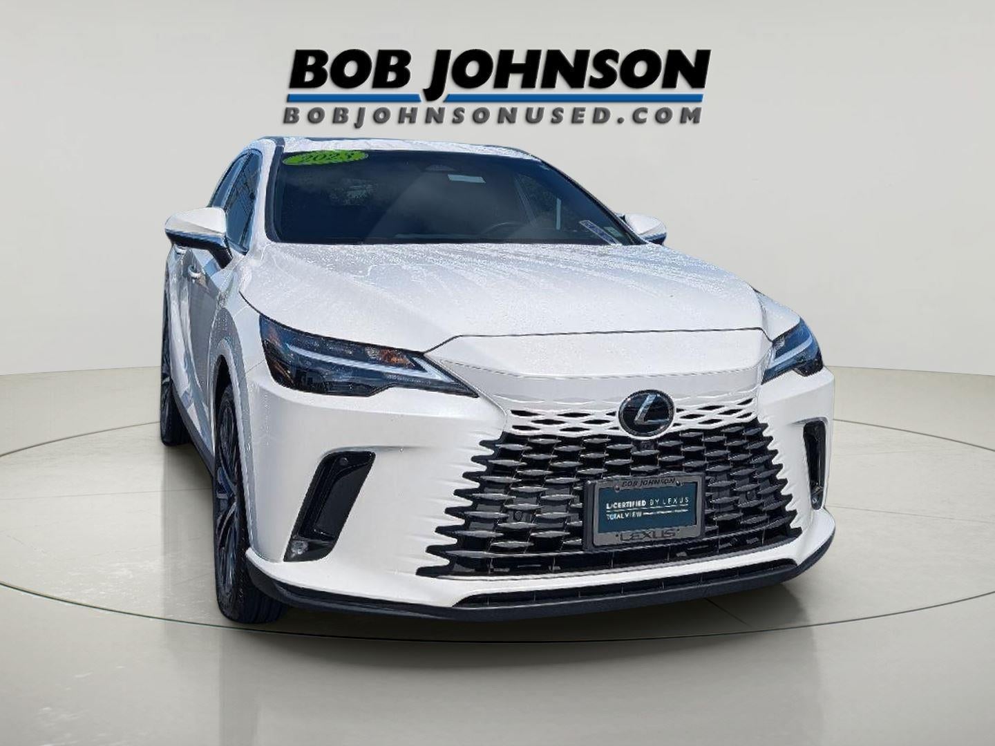 2023 Lexus RX 350 PREMIUM PLUS