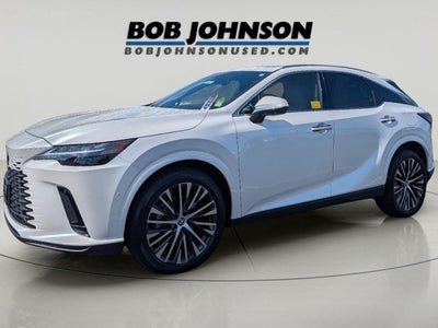 2023 Lexus RX 350 PREMIUM PLUS