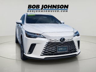 2023 Lexus RX 350 PREMIUM PLUS