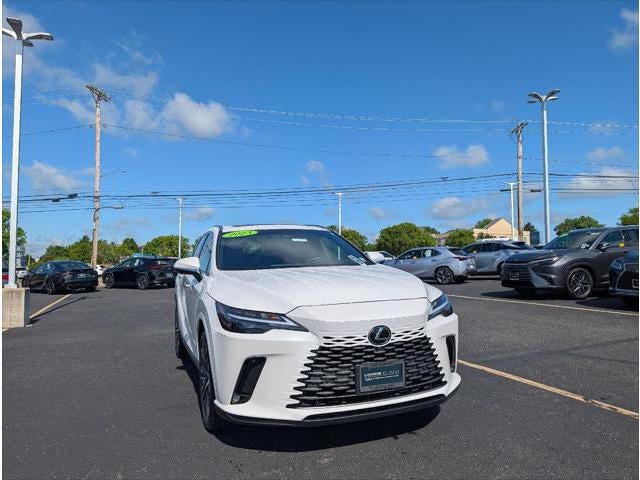 2023 Lexus RX 350 PREMIUM PLUS