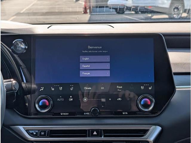 2023 Lexus RX 350 PREMIUM PLUS