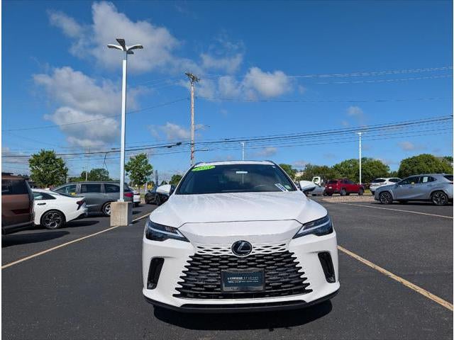2023 Lexus RX 350 PREMIUM PLUS