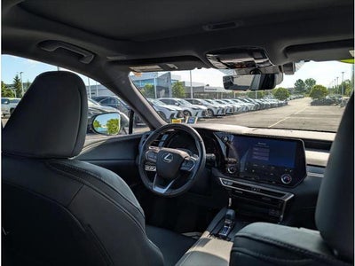 2023 Lexus RX 350 PREMIUM PLUS