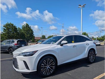 2023 Lexus RX 350 PREMIUM PLUS