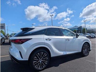 2023 Lexus RX 350 PREMIUM PLUS