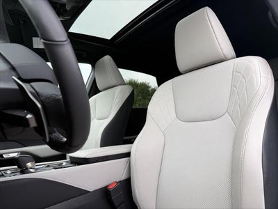 2025 Lexus Rx 350 F SPORT DESIGN