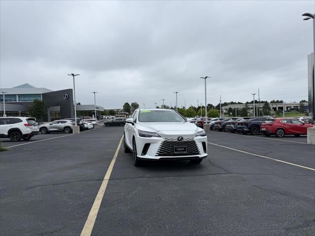 2025 Lexus RX 350 PREMIUM