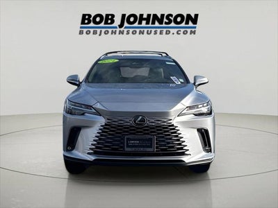 2024 Lexus RX 350 PREMIUM